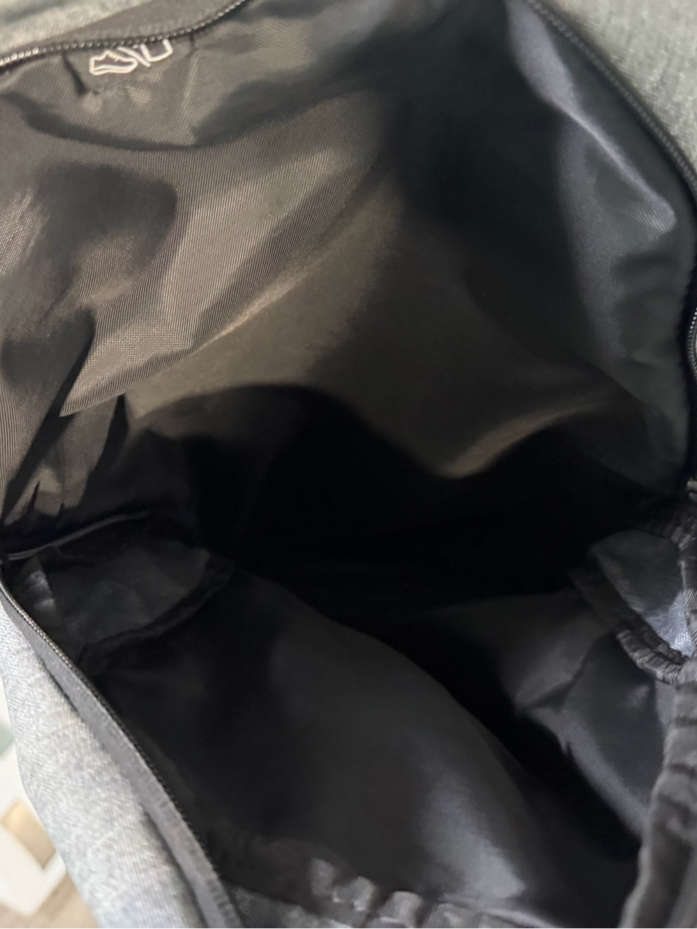 Under Armour Black Kids Backpack